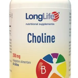 LONGLIFE CHOLINE 100 TAVOLETTE RIVESTITE