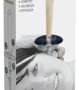 OTOSAN CONO PER L'IGIENE DELLE ORECCHIE OTOSAN+PROPOLI 2 PEZZI