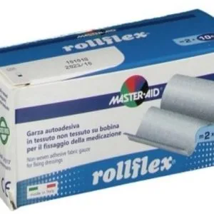CEROTTO MASTER-AID ROLLFLEX 2X10 1 PEZZO