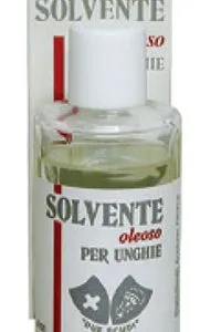 UNGHIASIL SOLVENTE OLEOSO 50 ML
