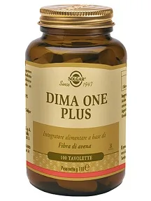 DIMA ONE PLUS 100 TAVOLETTE