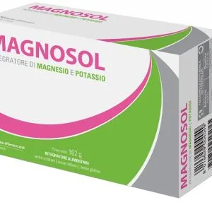 MAGNOSOL 20 BUSTINE EFFERVESCENTI