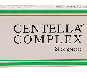 CENTELLA COMPLEX 24 COMPRESSE