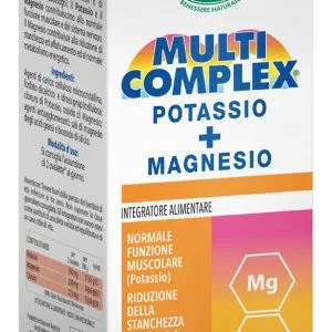 ESI MULTICOMPLEX POTASSIO MG 90 OVALETTE