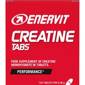 ENERVIT CREATINA 120 COMPRESSE