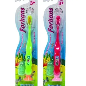 FORHANS SPAZZOLINO DINO XBIMBO