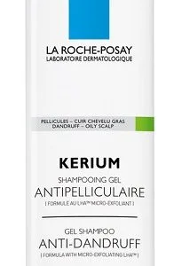KERIUM SHAMPOO ANTI-FORFORA CAPELLI GRASSI 200 ML