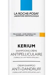 KERIUM SHAMPOO ANTI-FORFORA CAPELLI SECCHI 200 ML
