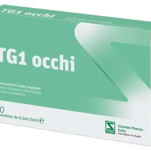 GOCCE OCULARI TG1 OCCHI 10 MONODOSE 0,5 ML