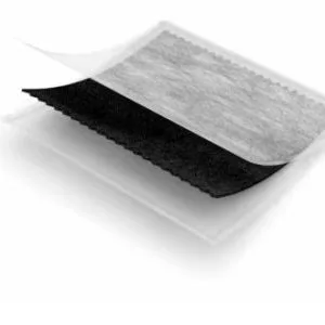 MEDICAZIONE IN CARBONE ATTIVO CON ARGENTO ACTISORB SILVER 6,5X9,5 10 PEZZI