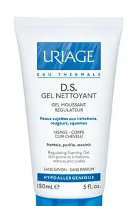 URIAGE DS GEL DETERGENTE 150 ML