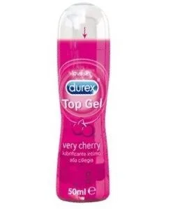 LUBRIFICANTE DUREX CILIEGIA GEL 50 ML