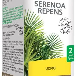 SERENOA REPENS 45 CAPSULE