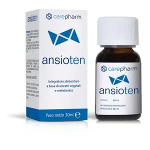 ANSIOTEN GOCCE 30 ML