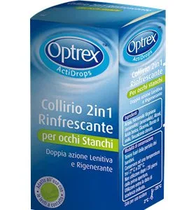 Optrex Gocce Oculari Rinf 10ml