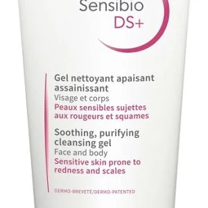 SENSIBIO DS+ GEL MOUSSANT 200 ML