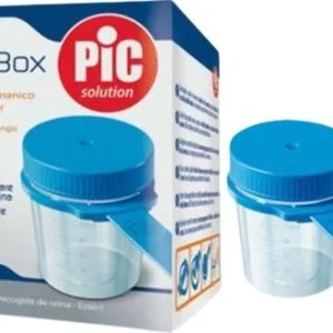 CONTENITORE PIC URINA 100 ML CON MANICO