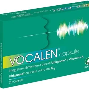 VOCALEN 20 CAPSULE