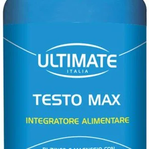 ULTIMATE TESTO MAX 90 CAPSULE