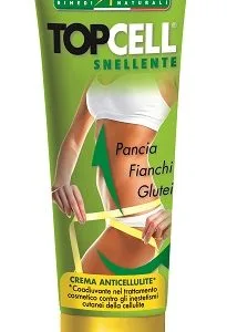 TOPCELL SNELLENTE CREMA 125 ML