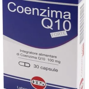 COENZIMA Q10 FORTE 30 CAPSULE