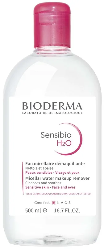 SENSIBIO H2O SOLUZIONE MICELLARE STRUCCANTE 500 ML