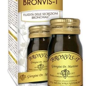 BRONVIS T 60 PASTIGLIE