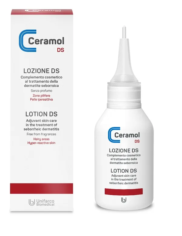Ceramol Lotion Ds 50ml