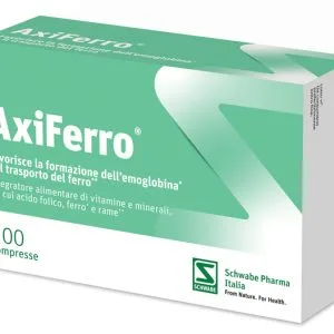 AXIFERRO 100 COMPRESSE