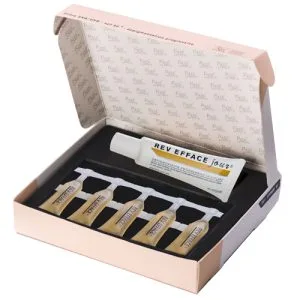 REV EFFACE KIT COMPOSTO DA CREMA GIORNO 30 ML + TRATTAMENTO NOTTE 5 FIALE