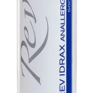 REV IDRAX ANALLERGIC 500 ML