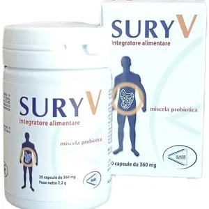 SURYV 20 CAPSULE