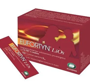 EUFORTYN LIOS OROSOLUBILE 10 BUSTINE