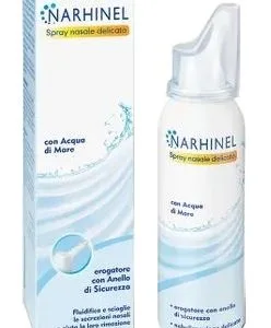 NARHINEL SPRAY NASALE DELICATO 100ML