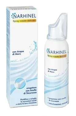 NARHINEL SPRAY NASALE DELICATO 100ML