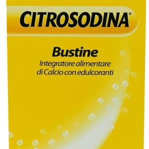 CITROSODINA 20 BUSTINE GRANULATO EFFERVESCENTE