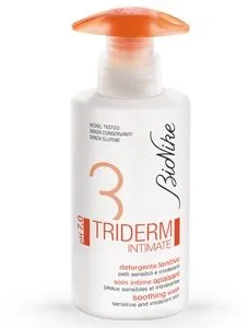 TRIDERM INTIMATE DETERGENTE LENITIVO 250 ML