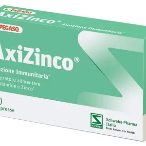 AXIZINCO 50 COMPRESSE