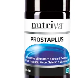 NUTRIVA PROSTAPLUS 30 SOFTGEL