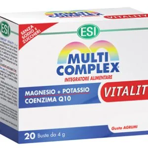 ESI MULTICOMPLEX VITALITY 20 BUSTINE