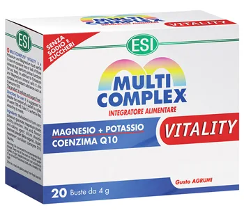 ESI MULTICOMPLEX VITALITY 20 BUSTINE