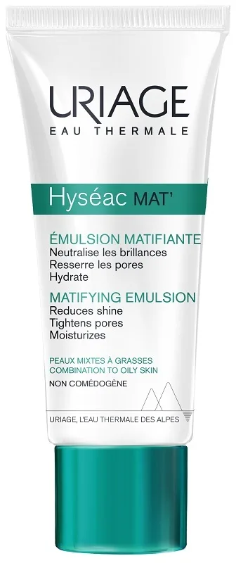 Hyseac Mat 40ml