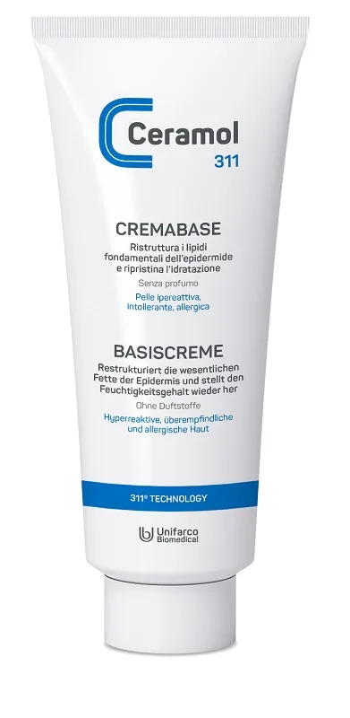 CERAMOL 311 CREMABASE 400 ML