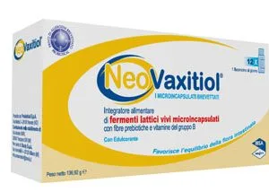 NEOVAXITIOL 12 FLACONCINI