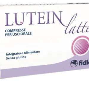 LUTEINLATTE 30 COMPRESSE