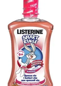 LISTERINE SMART RINSE COLLUTORIO 500 ML