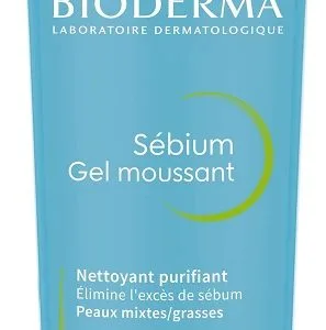 SEBIUM GEL MOUSSANT 500 ML