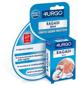 Urgo Ragadi Mani Piedi 3,25ml