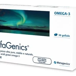 PUFAGENICS ITA 30 CAPSULE