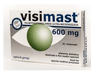 VISIMAST 600MG 20 COMPRESSE